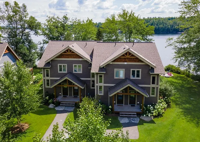 Villas Of Muskoka - Duplex Villa 3A