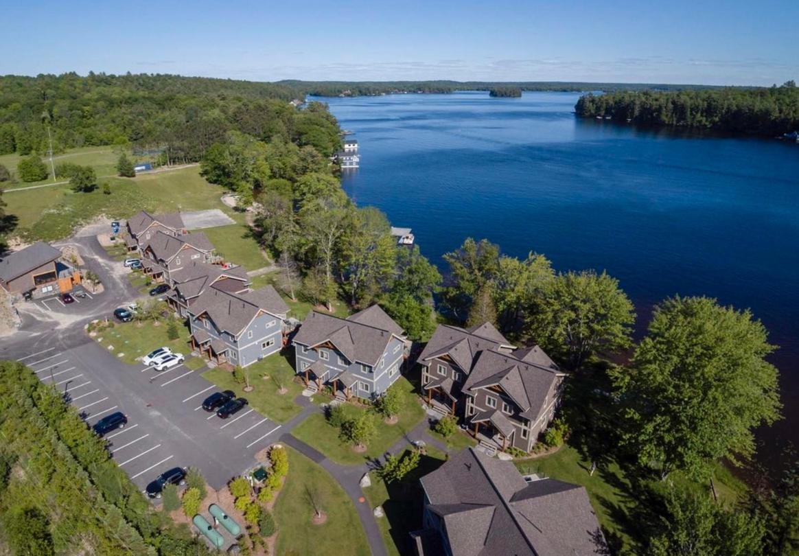 Holiday home Of Muskoka - Duplex 3a Bracebridge