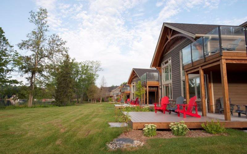 Of Muskoka - Duplex 3a Holiday home