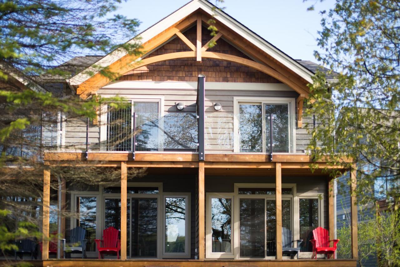 Holiday home Of Muskoka - Duplex 3a